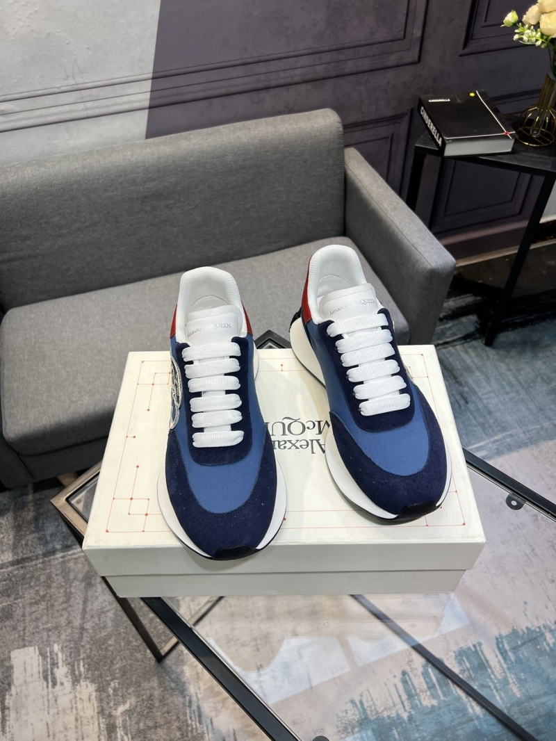 Alexander Mcqueen Casual Shoes